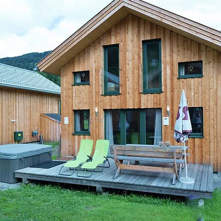 בקתה Chalet Superior Chalet 64a *