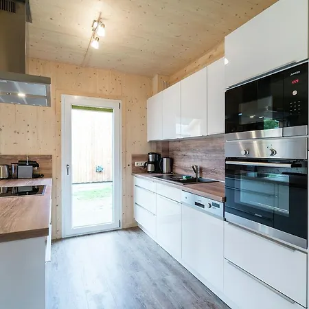 בקתה Chalet Superior Chalet 64a סנט לורנזן אוב מוראו