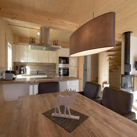 בקתה Chalet Superior Chalet 64a *