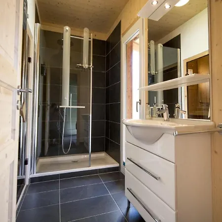 בקתה Chalet Superior Chalet 64a סנט לורנזן אוב מוראו